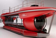 Ấn tượng với Tàu Ngầm du lịch của tỷ phú Phạm Nhật Vượng