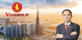 Vingroup đạt doanh thu cao nhờ vào mảng xe hơi và điện thoại