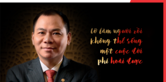 Phỏng Vấn Phạm Nhật Vượng: Là Tỷ Phú Đô La, sao ông lại tính toán chi li vậy ?