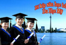 ̀5 yếu tố giúp bạn có được học bổng Mỹ