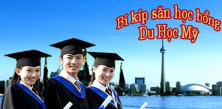 ̀5 yếu tố giúp bạn có được học bổng Mỹ