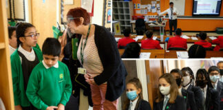 Trường học sẽ mở cửa trở lại vào ngày 8/3