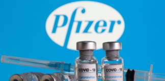 Israel công bố nghiên cứu cho thấy hiệu quả vaccine Covid-19 của Pfizer đạt 94%