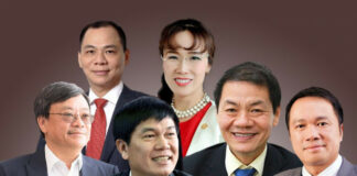 Điều ít ai biết về “thần giữ của” của những tỷ phú Việt Nam