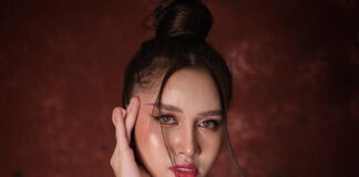 Sắc vóc tân Hoa hậu Chuyển giới Cambodia