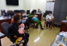 Triệt phá đường dây mua bán trẻ sơ sinh tại Việt Nam
