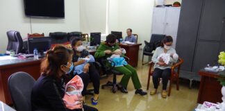 Triệt phá đường dây mua bán trẻ sơ sinh tại Việt Nam