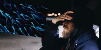 Đàn ông sau khi nhiễm Covid-19, tỷ lệ có con rất thấp