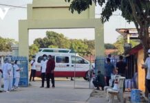 13 người Việt Nam mắc Covid-19 ở Campuchia