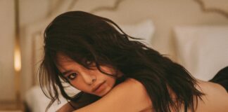 Vũ Thảo My tung ảnh bán nuy, khẳng định “sống đúng con người của mình”